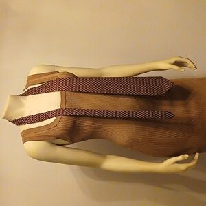 Christian Dior Tie Dior Silk Tie Men's Silk Tie Dior Tie 👔 CD Tie Luxury Tie